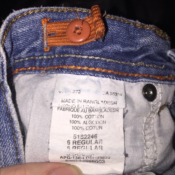 Boys Lee jeans - Picture 3 of 4